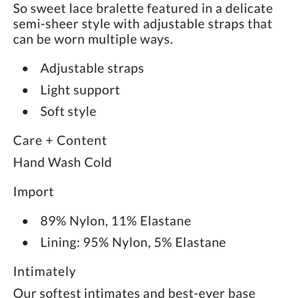 FP•Maya multiway bralette - Picture 3 of 3